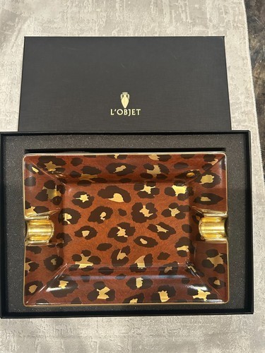 Objet brand new leopard - l'objet,