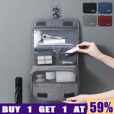 Hanging Toiletry Bag Travel
