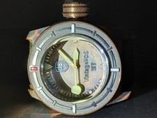  VINTAGE DREAM STAR DS 12000M DIVER SWISS AUTOMATIC WATCH 