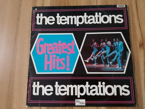 Mono album the temptations - "mono",
