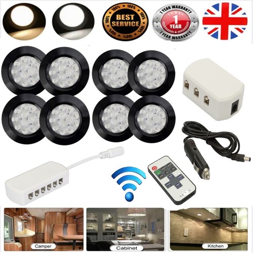 12v recessed led - led, spot