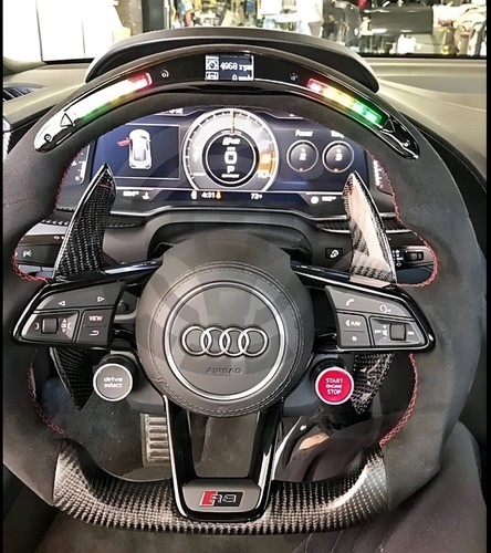 Audi style carbon - style, fibre