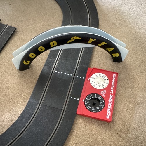 Scalextric 311 analogue - scalextric,