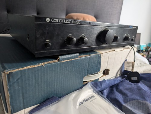 Cambridge audio mk3 - a1,