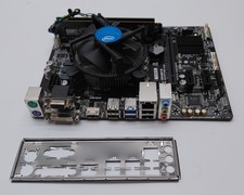 Gigabyte GA-H110M-S2H + i3