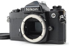 [MINT] Nikon FE Black 35mm SLR