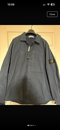 Stone island overshirt jacket - stone,