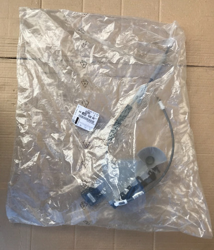 Peugeot front door - lh,