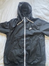 Nike Windbreaker Jacket Black