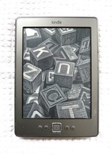 Amazon Kindle 4th Generation