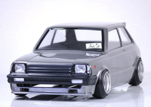 Toyota starlet kp61 - toyota, pandora
