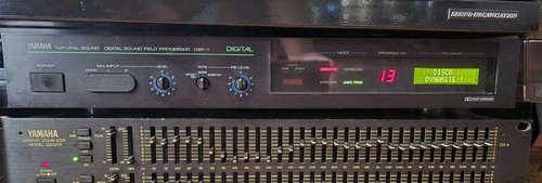 Yamaha dsp sound processor - dsp, 1