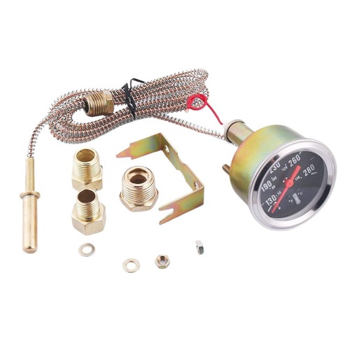 New 52mm mechanical water temp - 52mm,