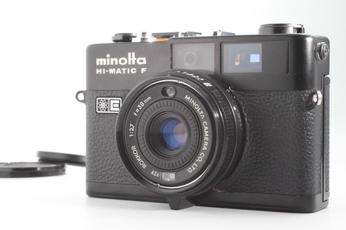 Read exc minolta hi matic - [exc+5],