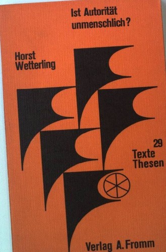 Ist autorität unmenschlich - ist,