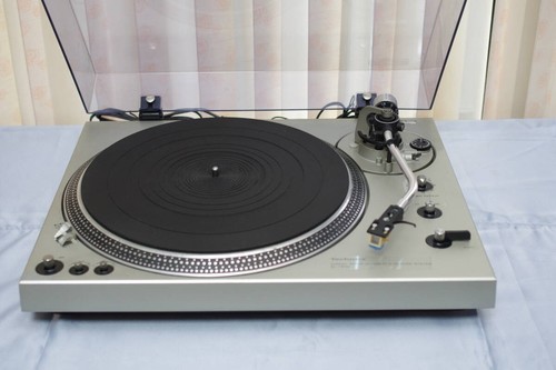 Technics 1600 direct drive - technics, sl-1600