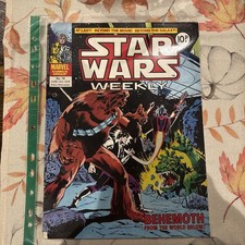 Star Wars Weekly #14 (1978)