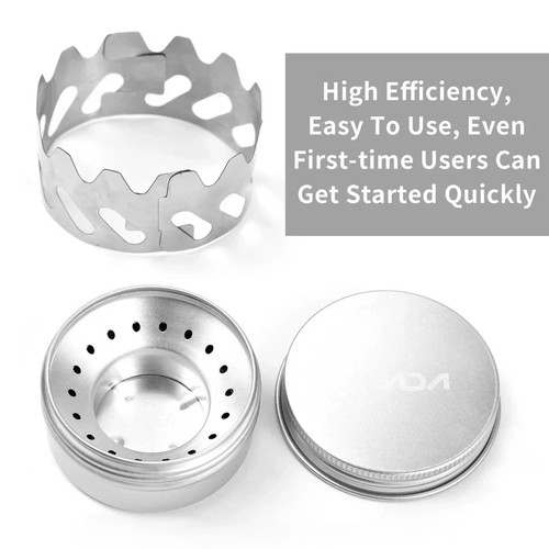 40ml alcohol stove mini - 40ml,