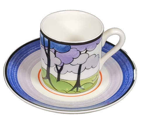 Wedgwood clarice cliff - wedgwood,