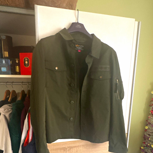 Alpha industries men green - alpha,