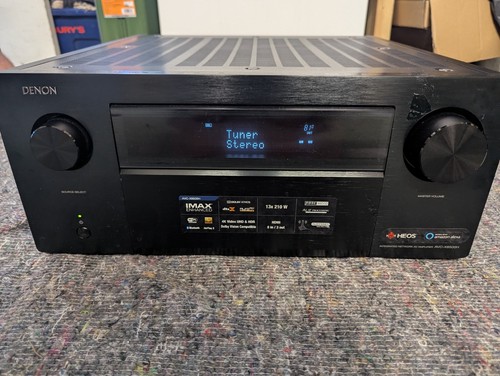 Denon avc x8500h flagship - denon, avc-x8500h