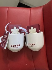 Costa Coffee 2 Hot Chocolate