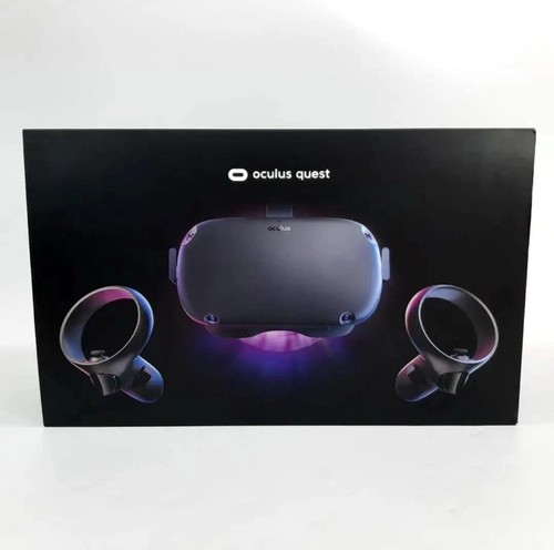 Oculus quest kit used - vr,