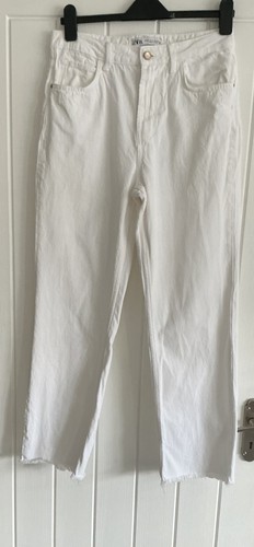 Zara women jeans - women's, 38