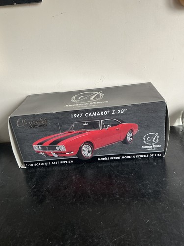 Ertl american muscle - ertl,