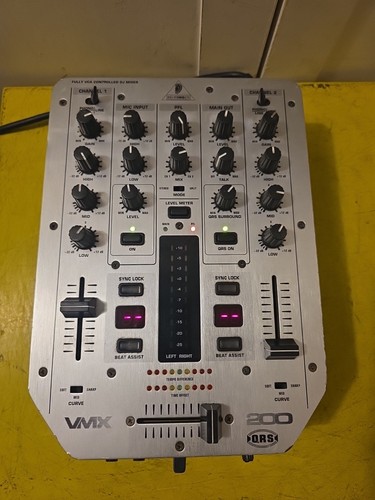 Behringer pro mixer - pro, 200