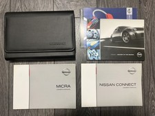 NISSAN MICRA K13 OWNERS USER