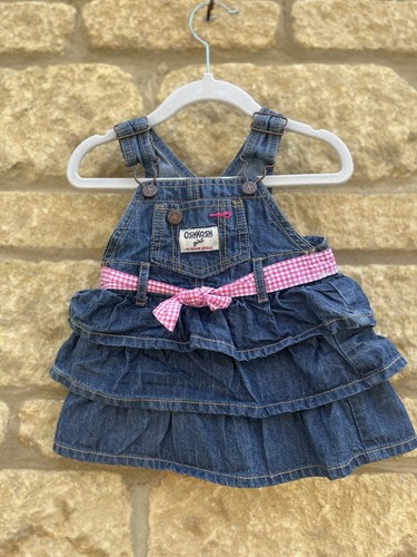 Oshkosh gosh girls - b'gosh, denim
