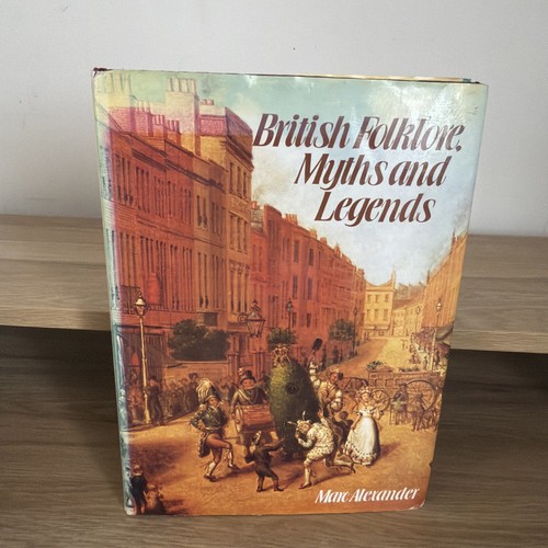 British folklore myths and - british,