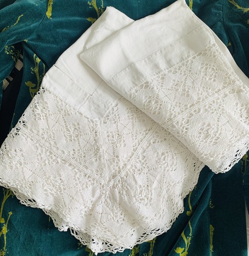 Stunning vintage cotton - stunning,