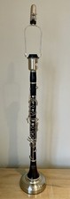 Clarinet Lamp Unique Musical Lamp (Shade And Bulb Not Included)