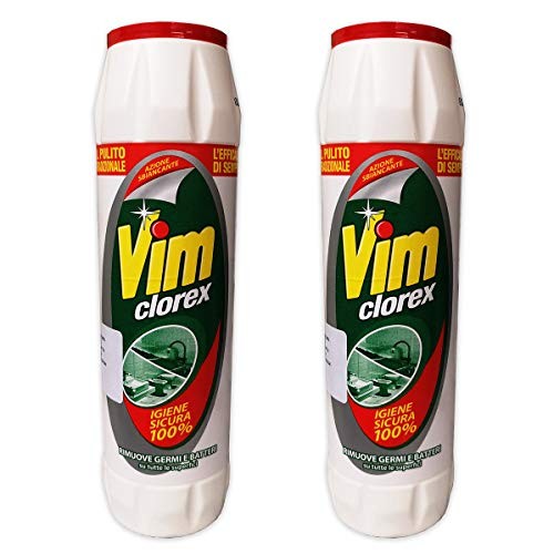 Vim classic scourer extra - scourer,
