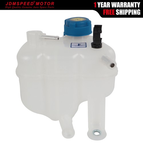 Radiator coolant expansion - radiator,