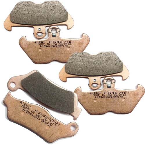 Ebc sintered brake pad - ebc,