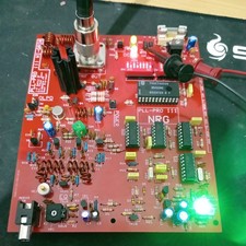 FM Broadcast PLL Exciter Transmitter 1 or 4 watts kit 