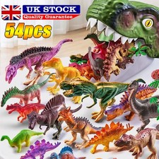 Kids 54Pcs Dinosaurs Toy Set