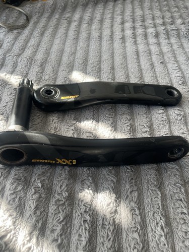 Sram xx1 eagle carbon cranks - xx1,