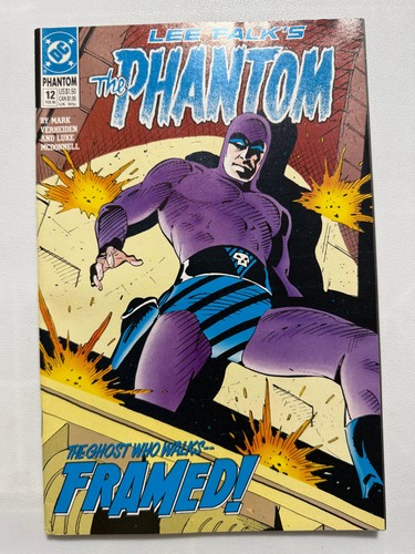 Lee falk the phantom issue - lee,