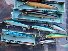 fishing lure joblot. rapala