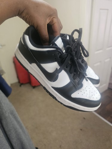 Nike panda dunks - panda, size