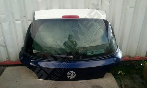 Vauxhall adam jam rear - vauxhall, boot