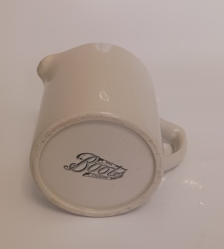 Vintage boots measure jug with - vintage,