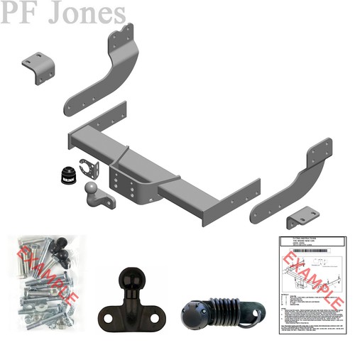 Brink towbar for ford transit - towbar,