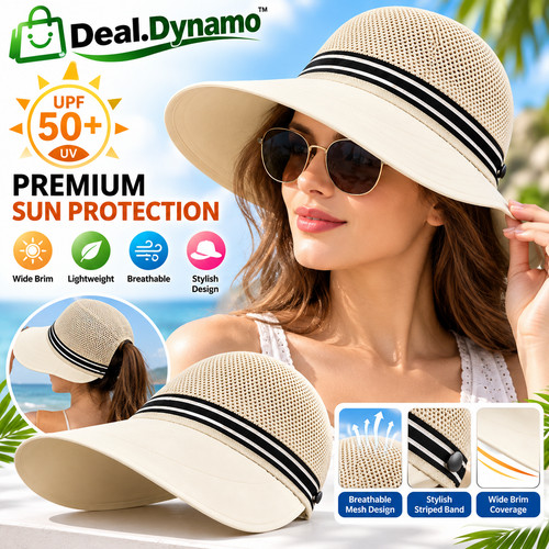 Upf50 protection wide - wide, brim