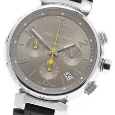 LOUIS VUITTON Tambour Q1122
