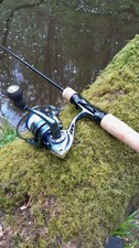 Leofishing ZT604UL-s Carbon UL